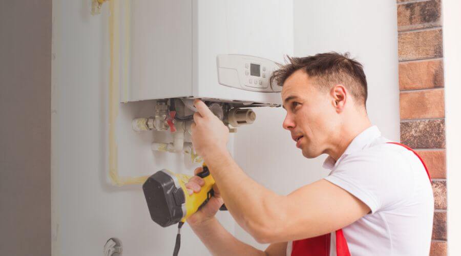 Professional Water heater repair in Delaplaine, AR